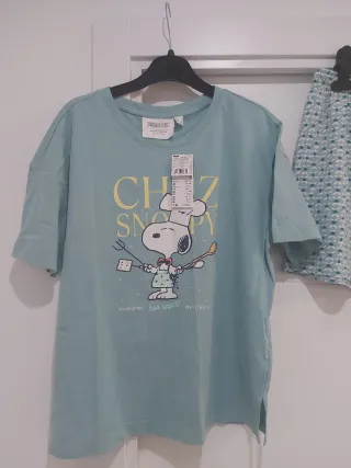 Pijama Mujer Talla M Women'Secret