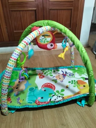 Parque infantil Fisher-Price