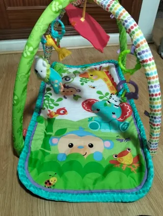 Parque infantil Fisher-Price