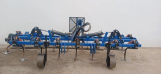 Cultivador Semichisel 15 Brazos
