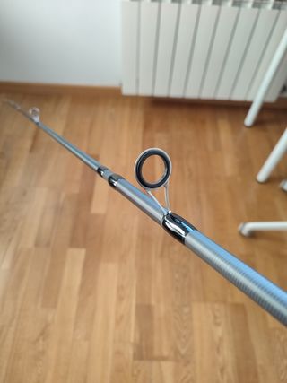 Caña de pescar kings return