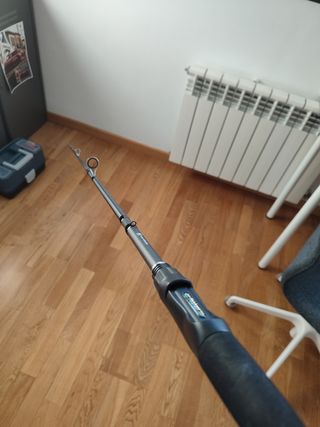 Caña de pescar kings return