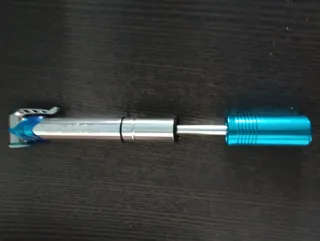 Ruota bici pieghevole + camera