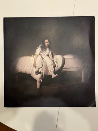 Billie Eilish Vinilo LP When We All Fall Asleep