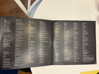 Billie Eilish Vinilo LP When We All Fall Asleep