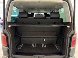 Volkswagen Multivan 2018