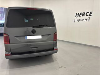 Volkswagen Multivan 2018