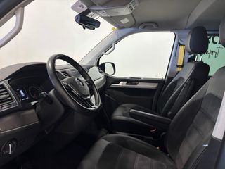 Volkswagen Multivan 2018