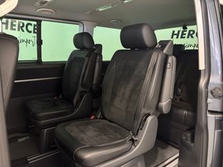 Volkswagen Multivan 2018