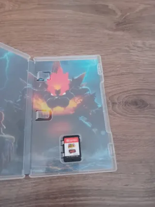 Super Mario 3D World + Bowser's Fury Nintendo Swit