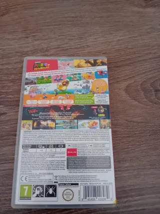 Super Mario 3D World + Bowser's Fury Nintendo Swit