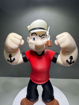 Figura Popeye