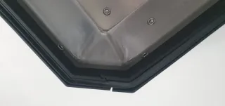 Tapa maleta BMW Plata