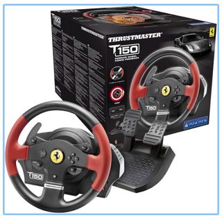 Thrustmaster T150 Ferrari Force Feedback PC/PS4