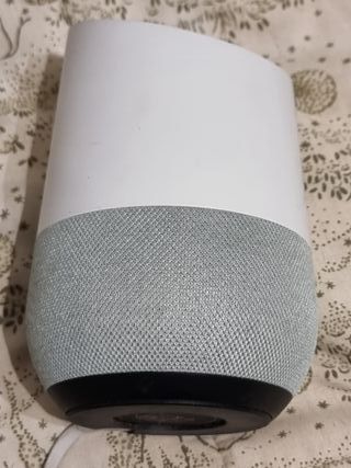 Google Home Altavoz Inteligente