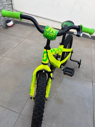 Bici Scott Voltage JR 16 per Bambini