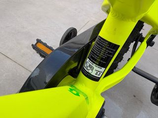 Bici Scott Voltage JR 16 per Bambini