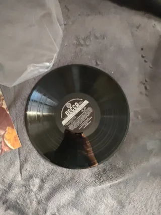 Vinilo Ballet e Intermedios Ópera Francesa