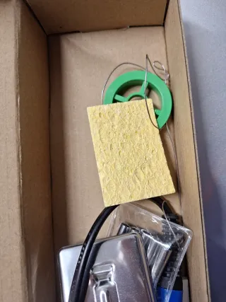 Saldatore elettrico kit completo