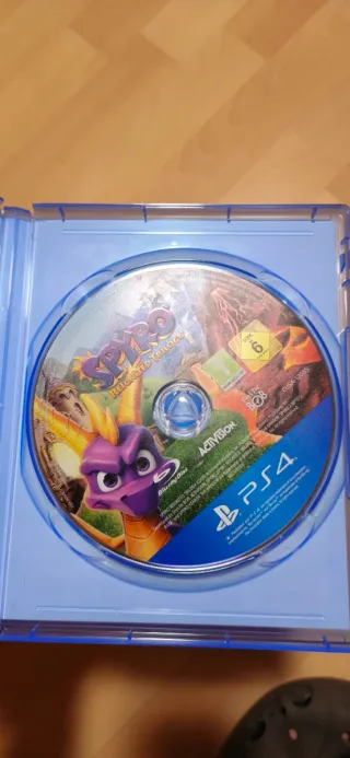 Spyro Reignited Trilogy PS4