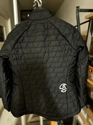 Chaqueta Ternua Sharpu Negra