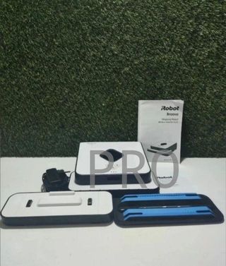 Robot friegasuelos - iRobot Braava 390t