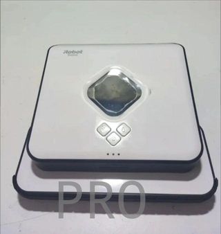 Robot friegasuelos - iRobot Braava 390t
