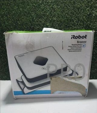 Robot friegasuelos - iRobot Braava 390t