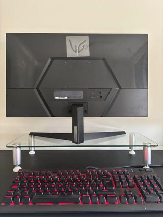 MONITOR GAMING LG ULTRAGEAR 27" 165Hz ¡A ESTRENAR!