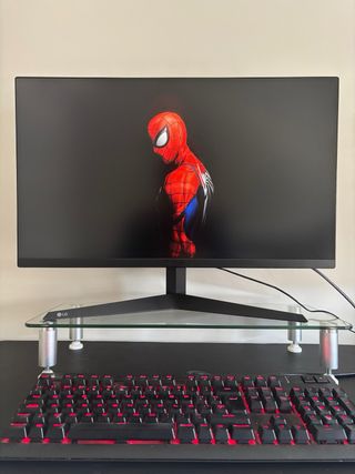 MONITOR GAMING LG ULTRAGEAR 27" 165Hz ¡A ESTRENAR!