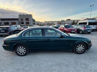 Jaguar S-Type 2002 - Ganga!