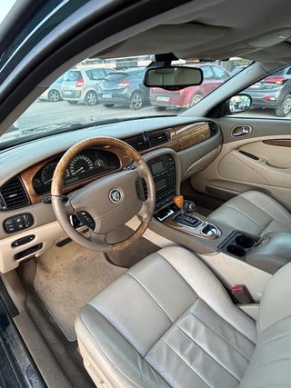 Jaguar S-Type 2002 - Ganga!