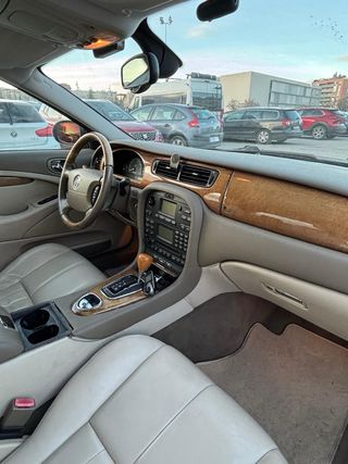 Jaguar S-Type 2002 - Ganga!