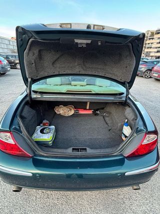 Jaguar S-Type 2002 - Ganga!