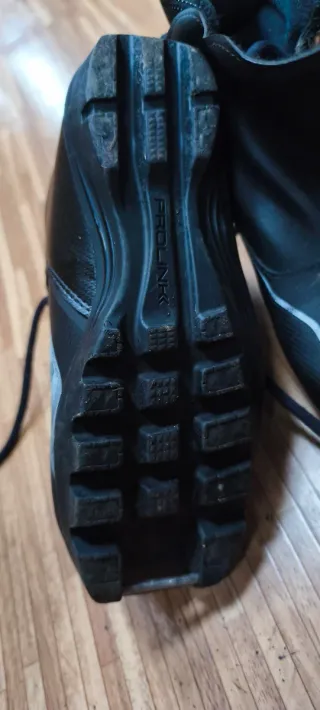 Botas de esquí de fondo Salomon niño/a