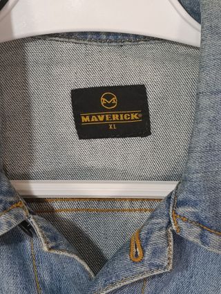 Cazadora Tejana Maverick XL R127