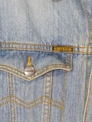 Cazadora Tejana Maverick XL R127