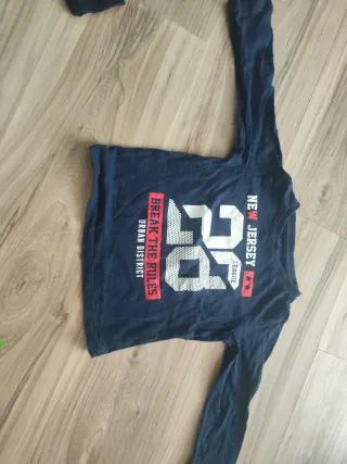 Lote Ropa Niño Verano