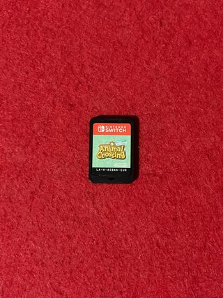 Animal Crossing: New Horizons Nintendo Switch