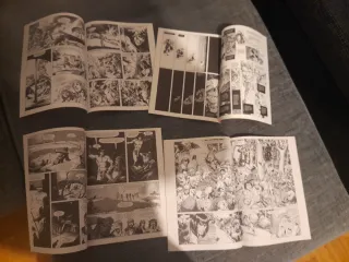 3 tomitosLa Espada Salvaje de Conan (Vendido el 56