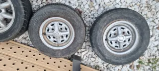 3 Llantas Mini 10 pulgadas