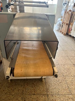 Flow pack ulma P-500