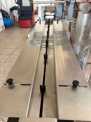 Flow pack ulma P-500