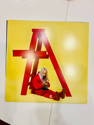 Billie Eilish Don't Smile At Me (Vinilo Edicion R)