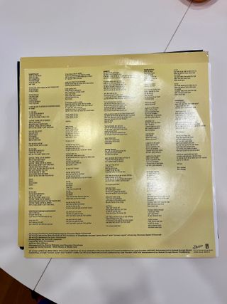 Billie Eilish Don't Smile At Me (Vinilo Edicion R)