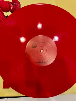 Billie Eilish Don't Smile At Me (Vinilo Edicion R)