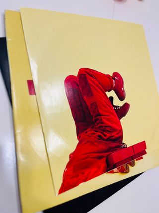 Billie Eilish Don't Smile At Me (Vinilo Edicion R)
