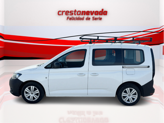 DESDE 319€ AL MES SIN ENTRADA CADDY FURGONETA PLAZ