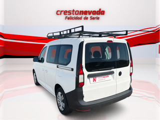 DESDE 319€ AL MES SIN ENTRADA CADDY FURGONETA PLAZ