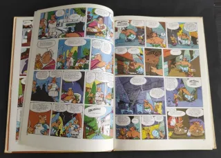 ASTÉRIX - La hoz de oro (1973)